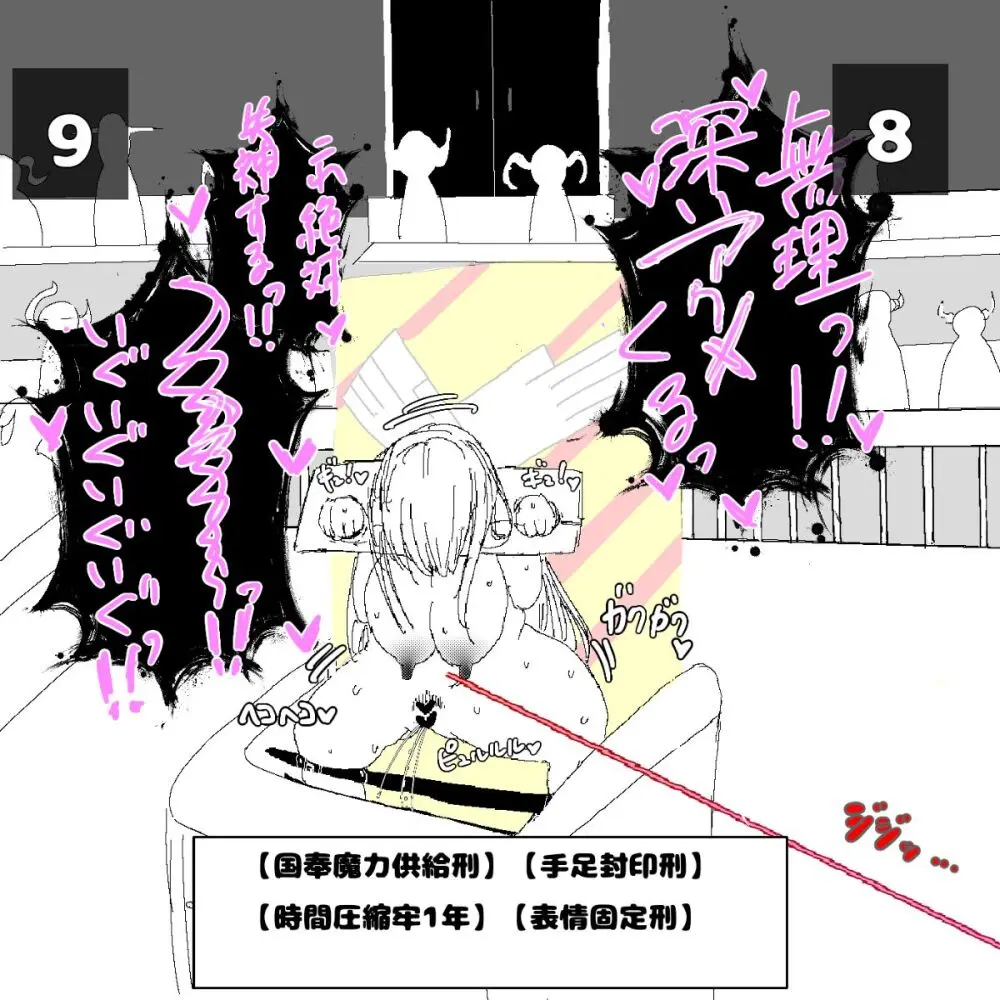 転生したら即拘束されて魔力電池にされちゃうって本当ですか？ Page.20