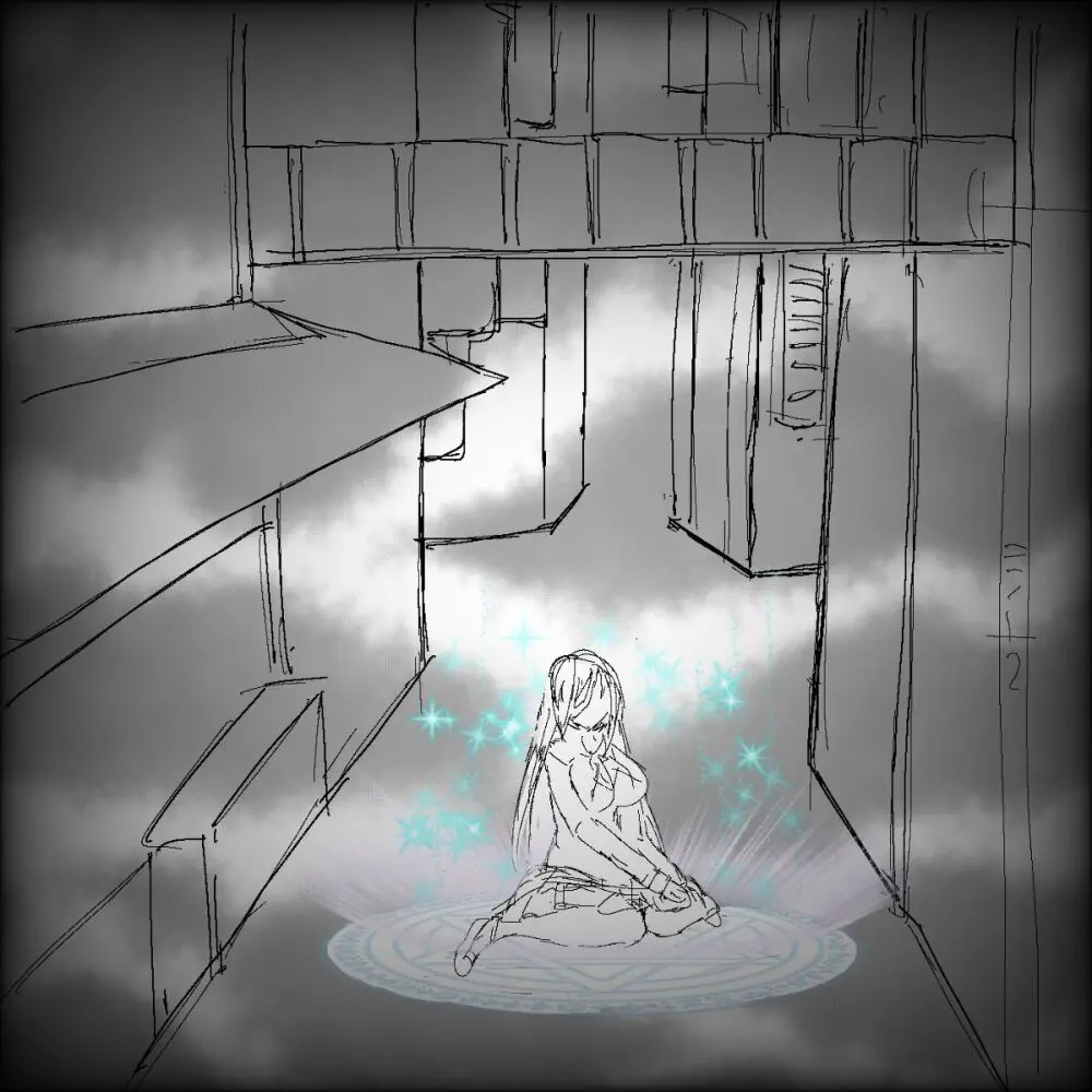 転生したら即拘束されて魔力電池にされちゃうって本当ですか？ Page.4