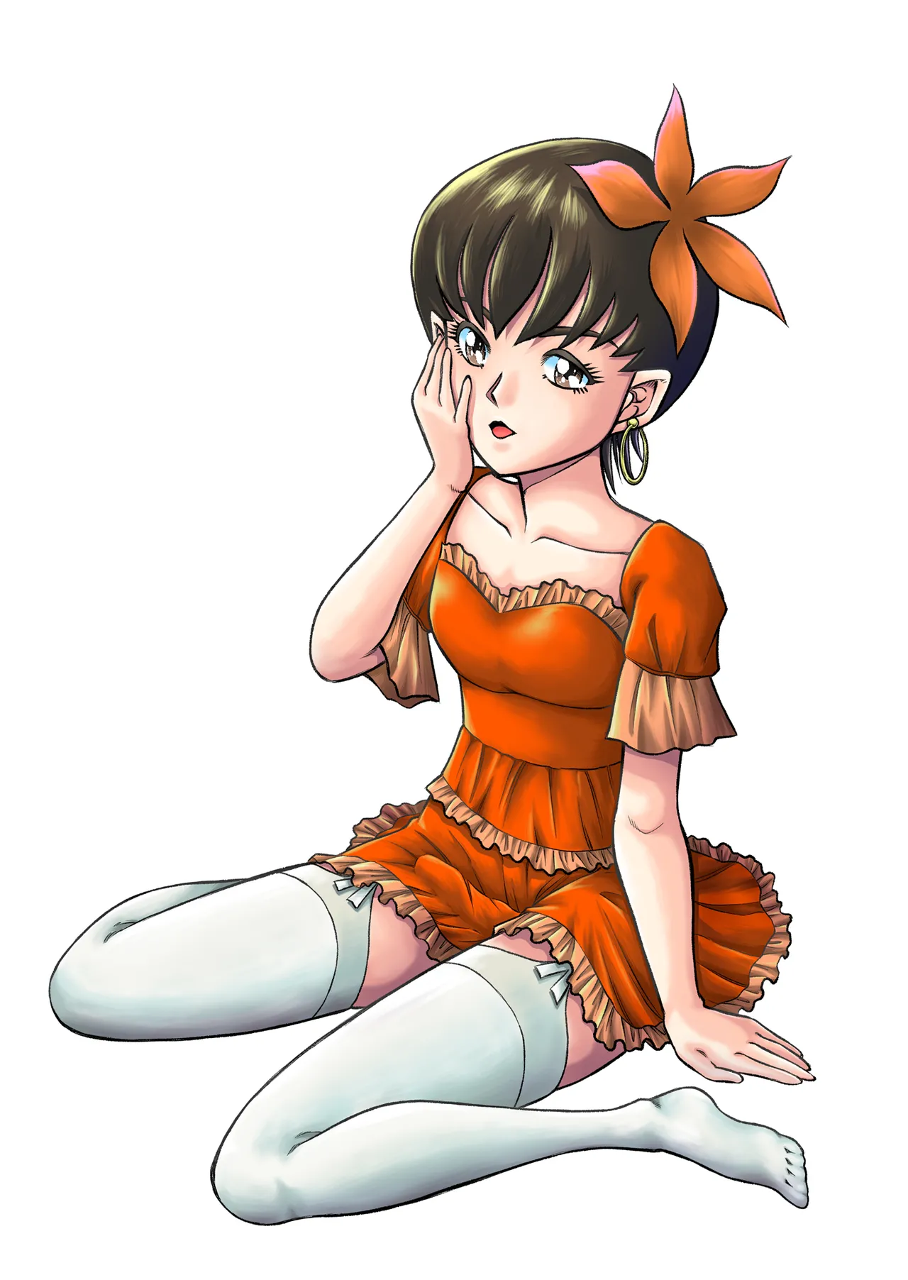 OwnWill Boku ga Atashi ni Natta Toki Page.2