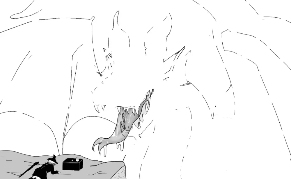 竜娘 拉致 Page.2