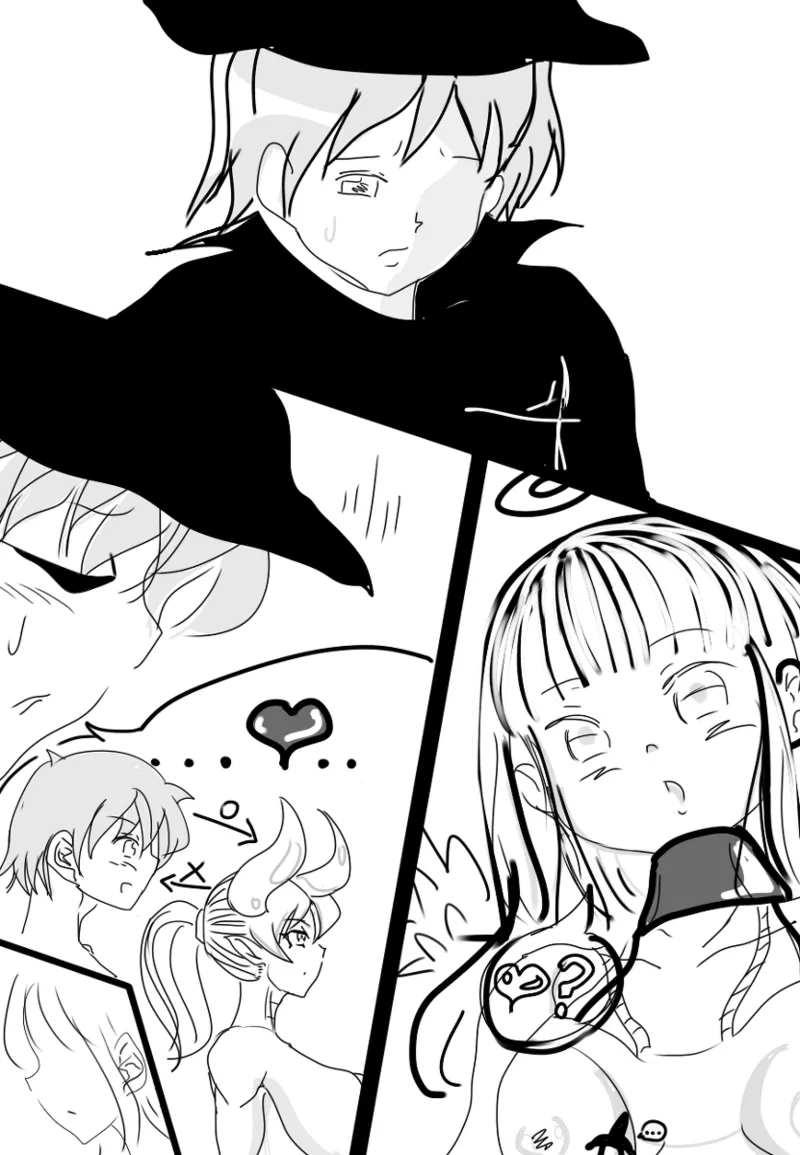 竜娘 拉致 Page.26