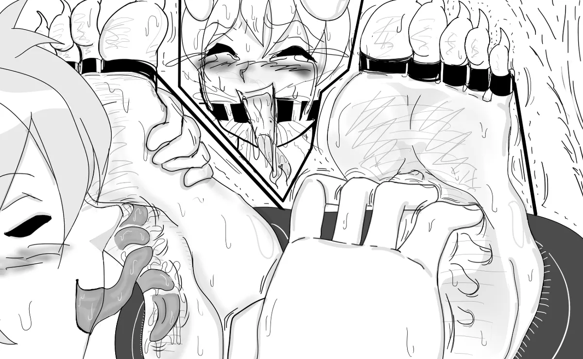 竜娘 拉致 Page.42