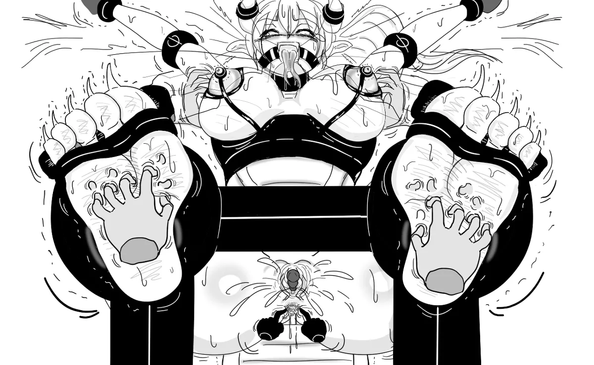 竜娘 拉致 Page.48