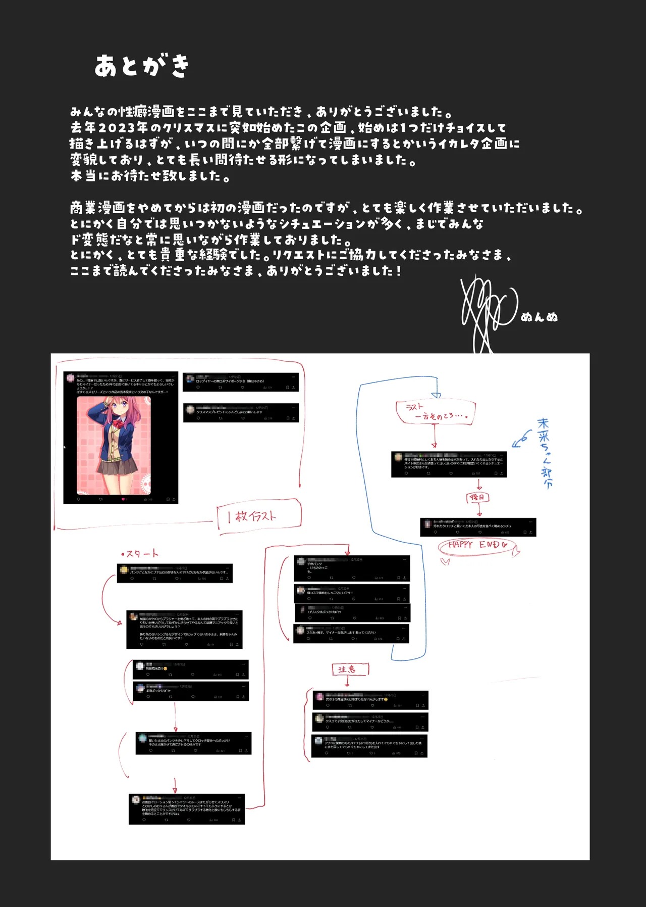 みんなの性癖漫画 Page.48