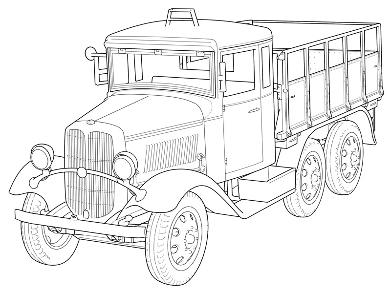 武装军服女子 Page.51