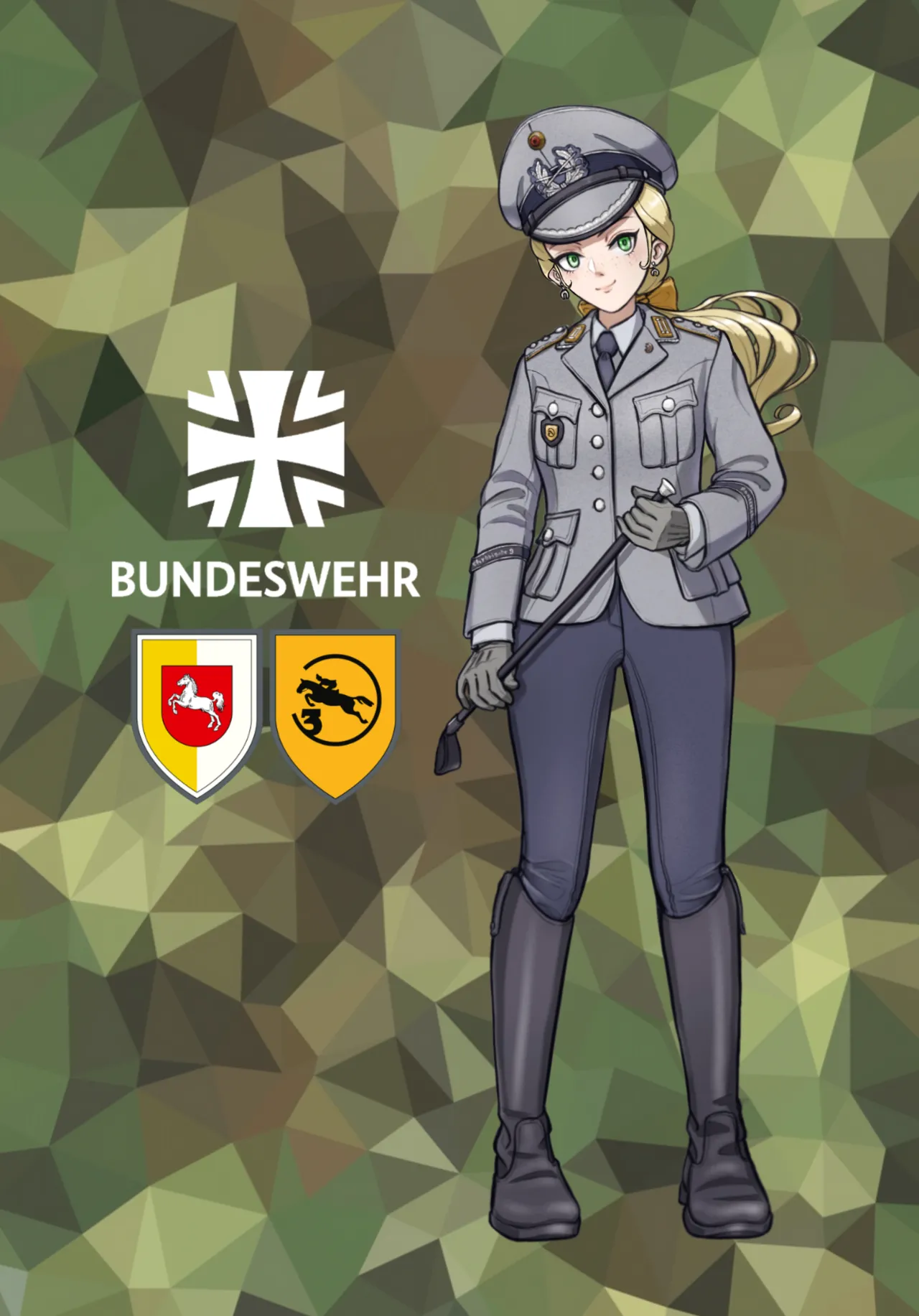 军装少女 Page.15