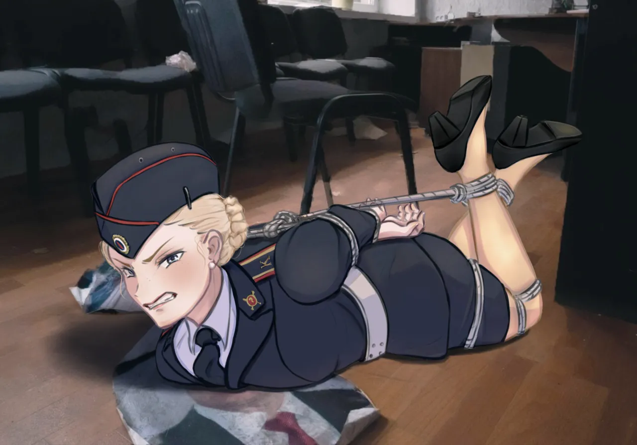 军装少女 Page.18