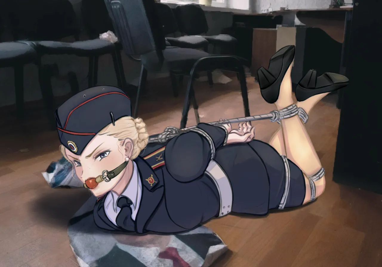 军装少女 Page.19