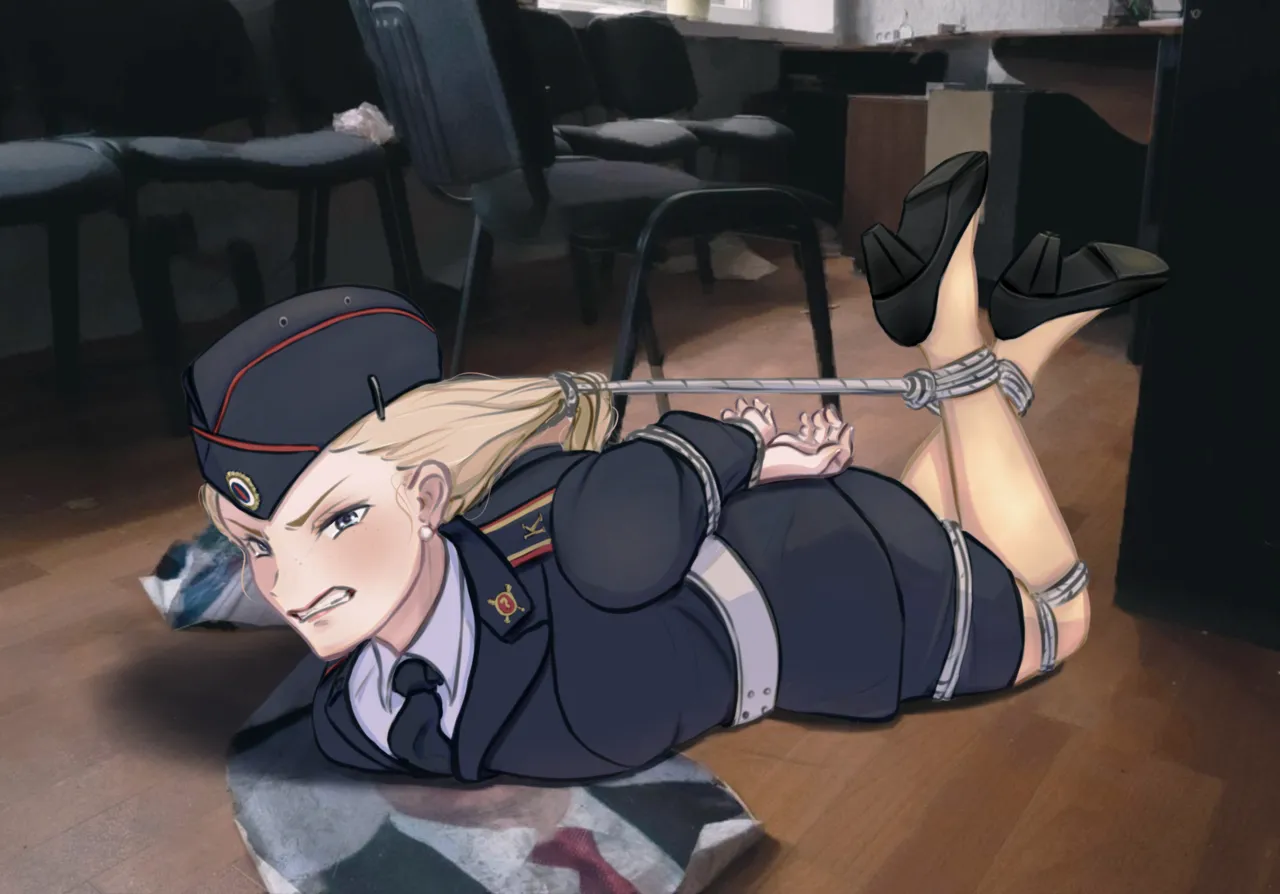 军装少女 Page.23