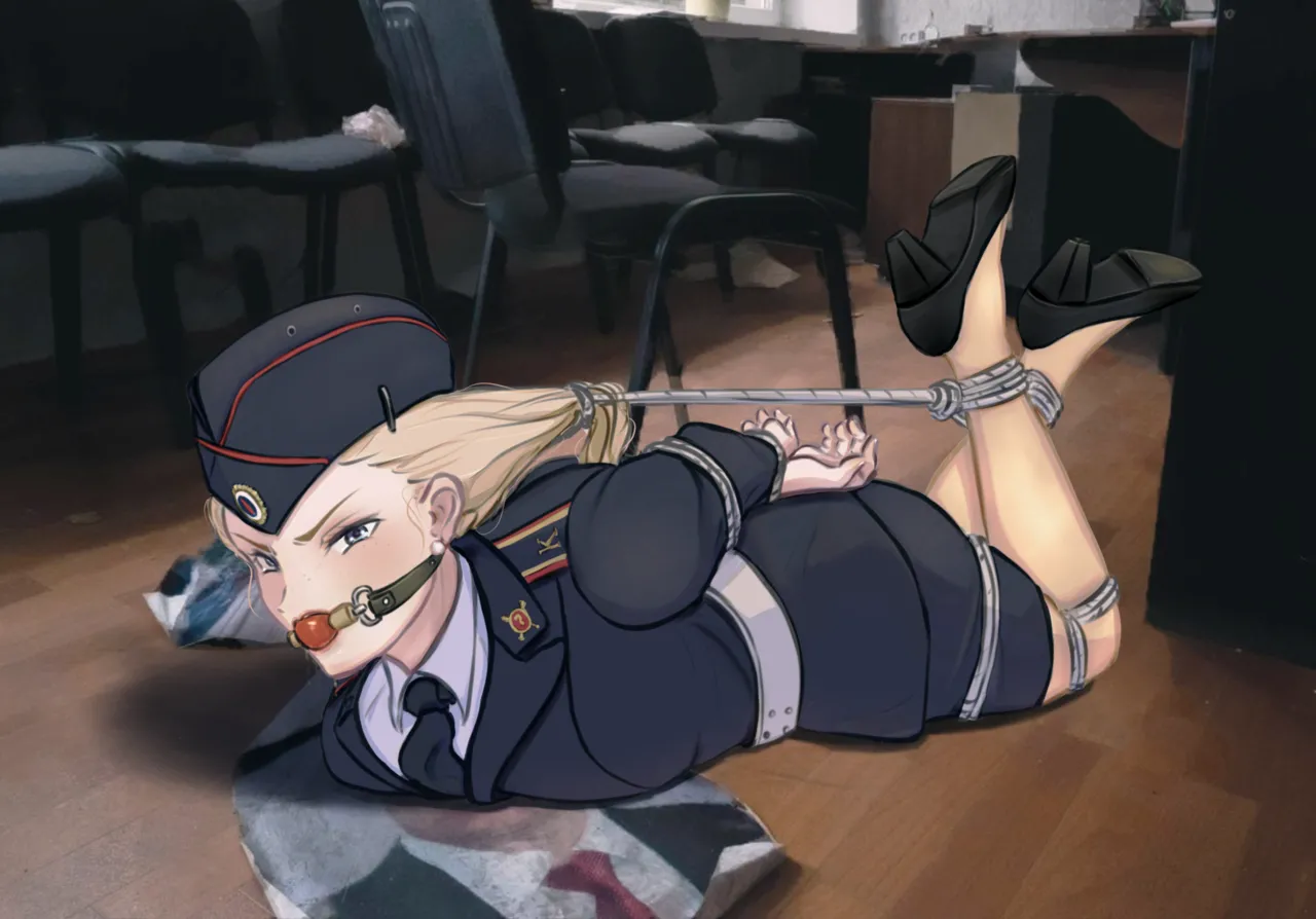 军装少女 Page.24