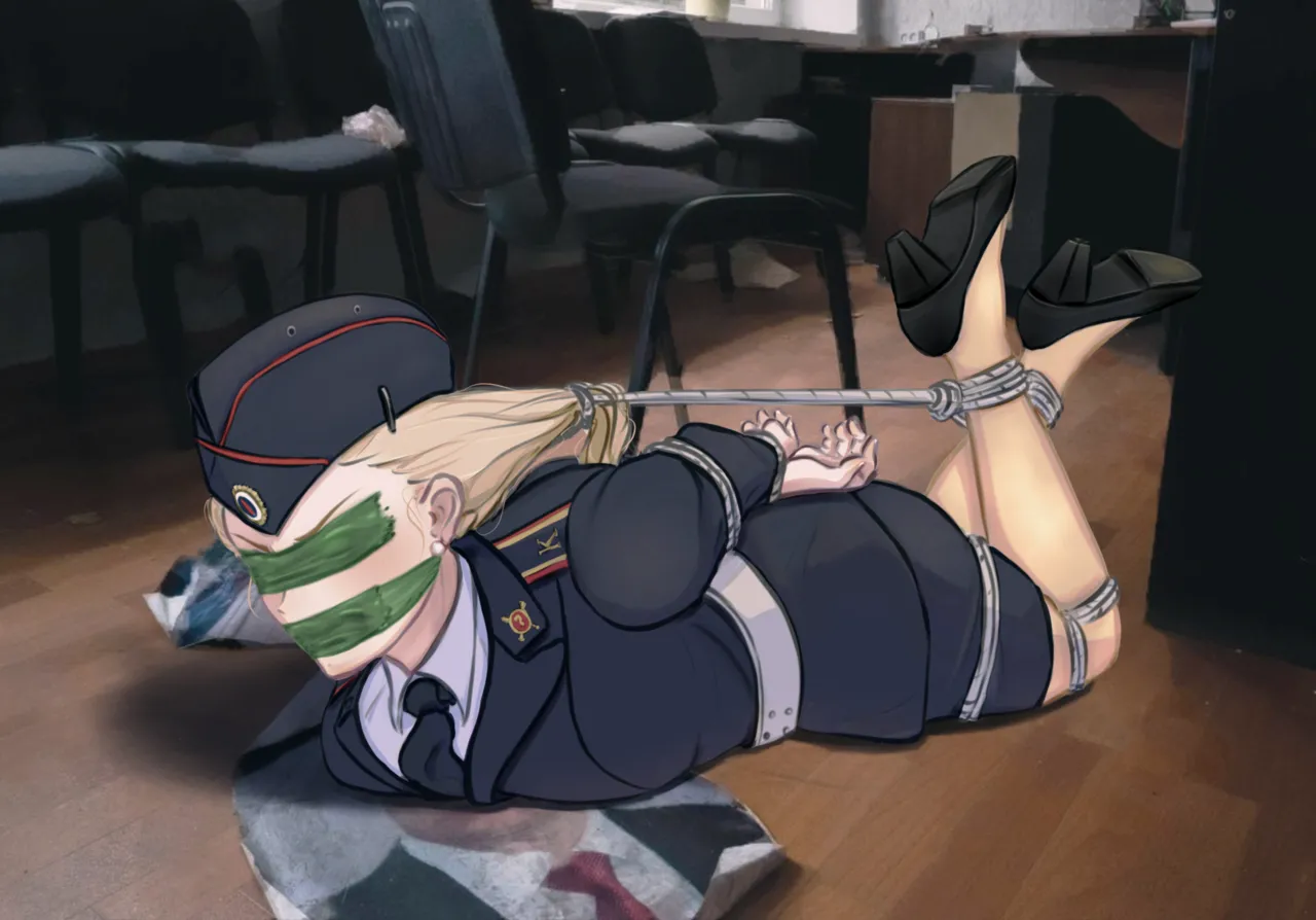 军装少女 Page.27