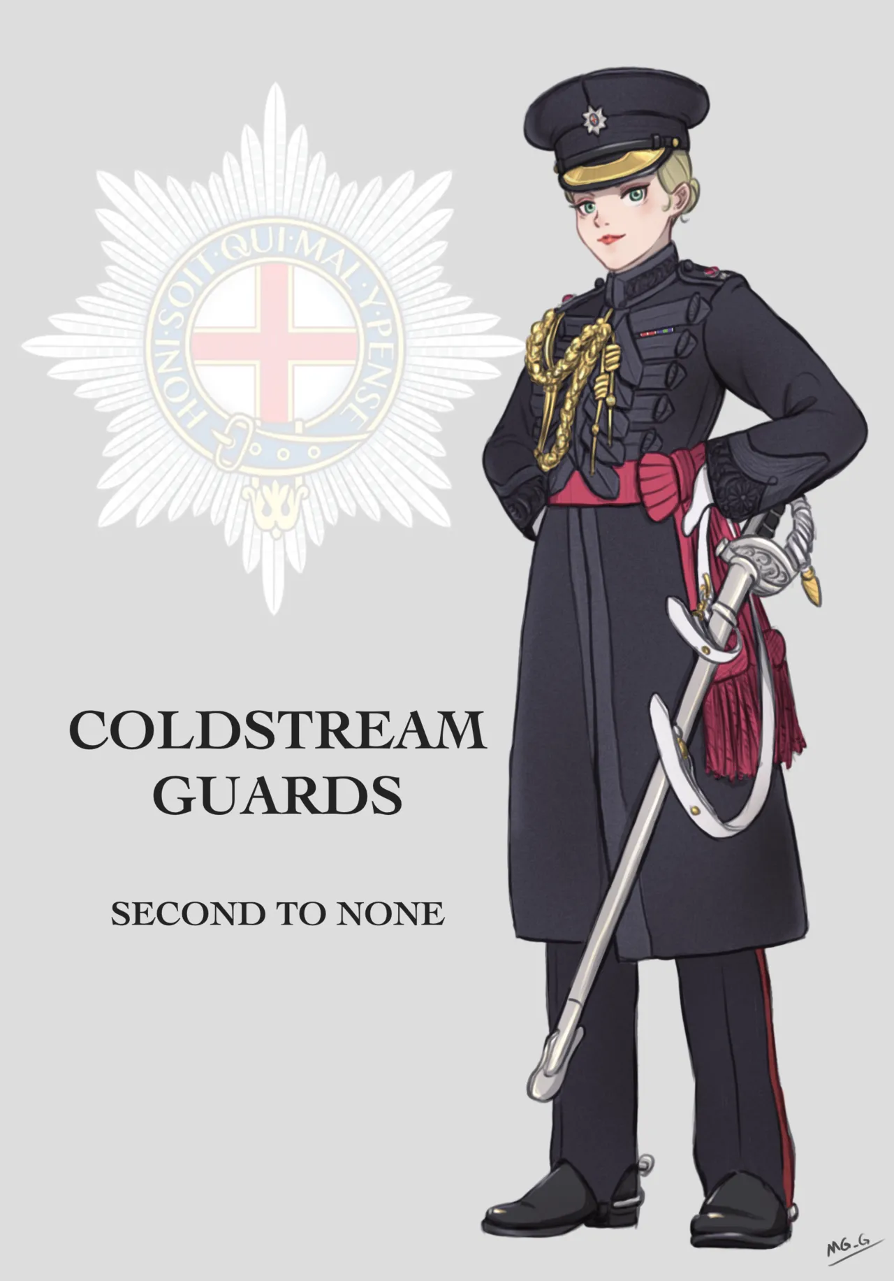 军装少女 Page.36