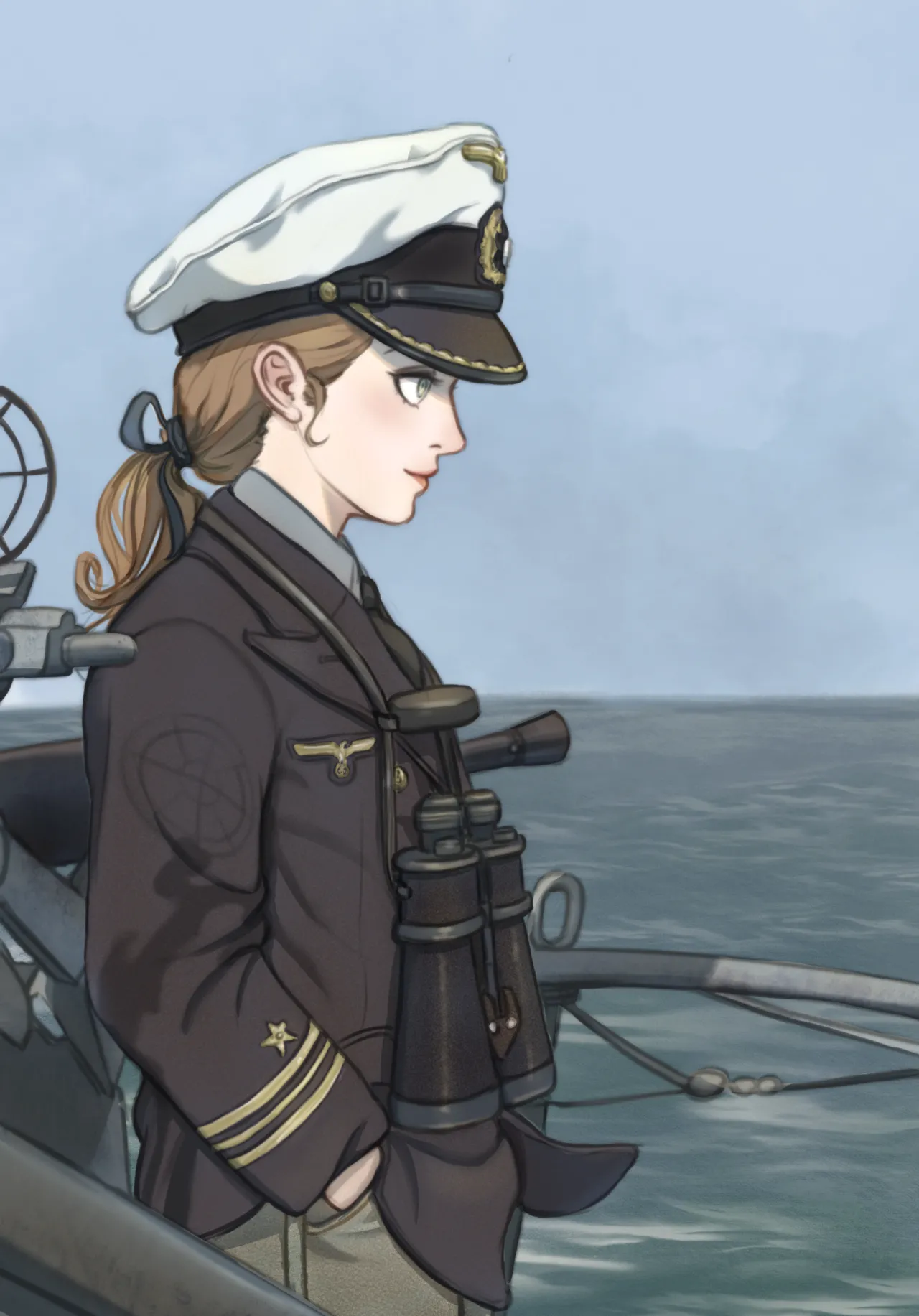 军装少女 Page.37