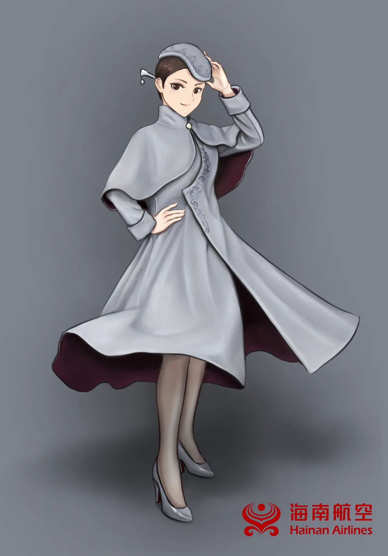 军装少女 Page.48