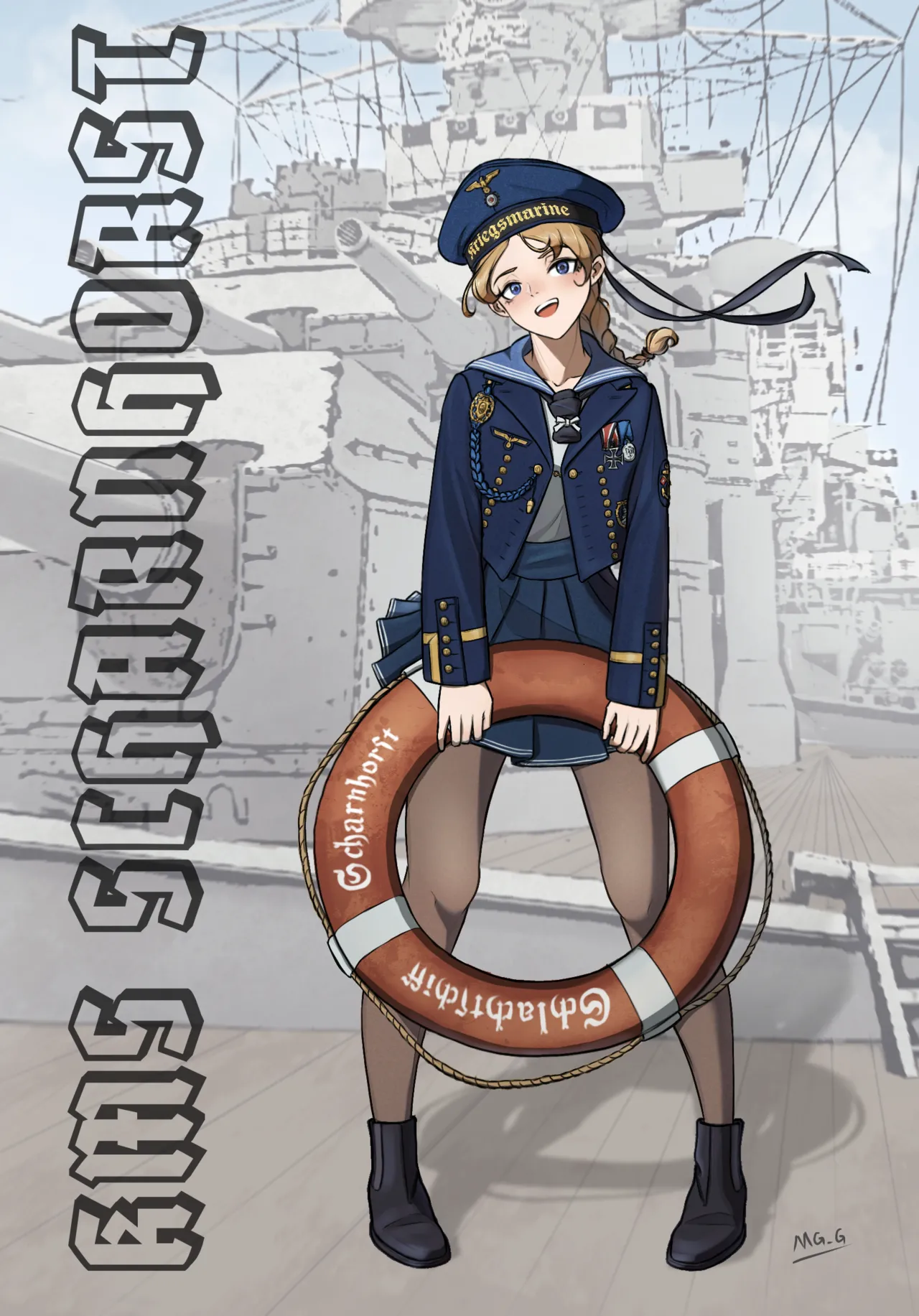 军装少女 Page.53