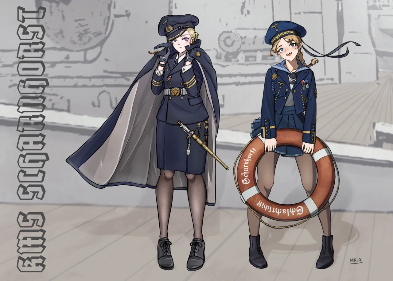 军装少女 Page.56