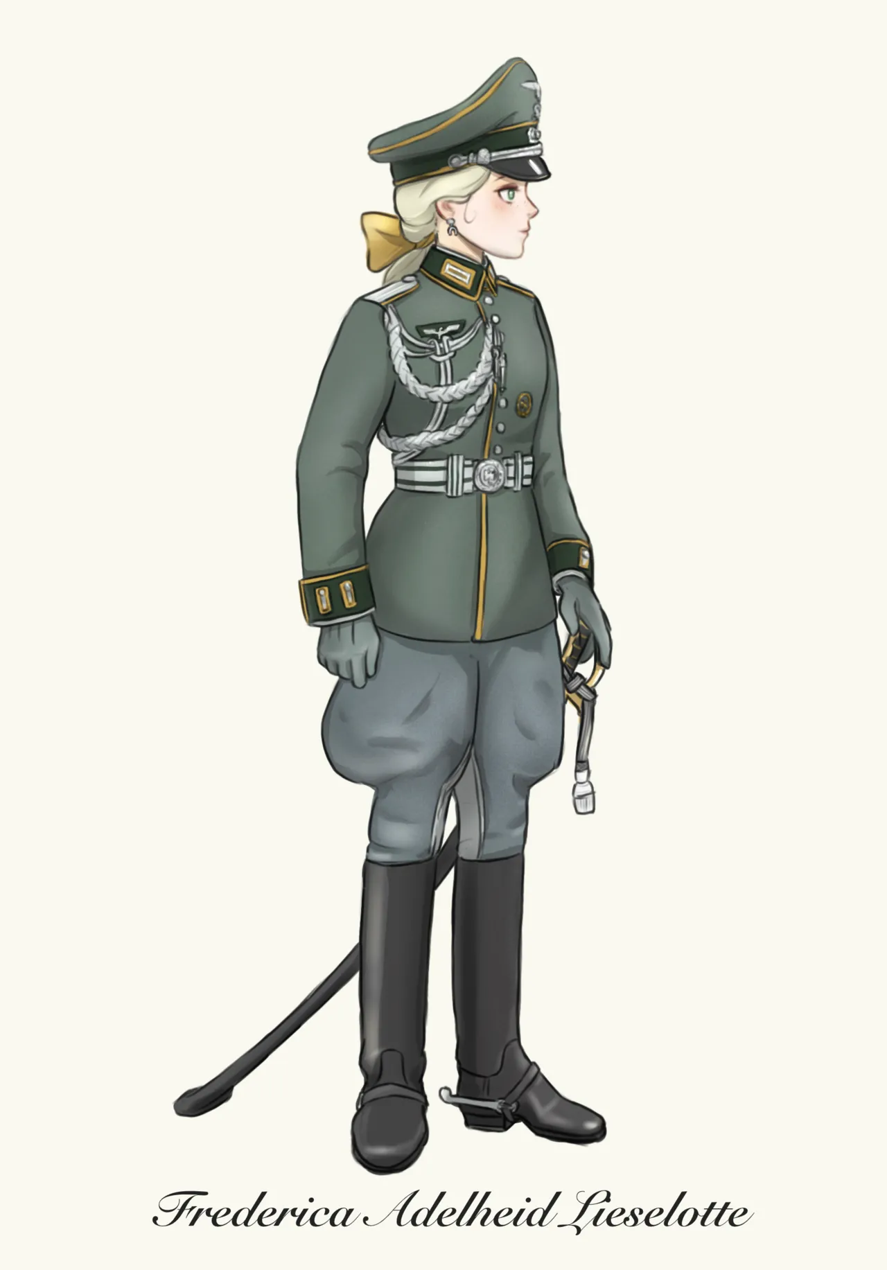 军装少女 Page.72