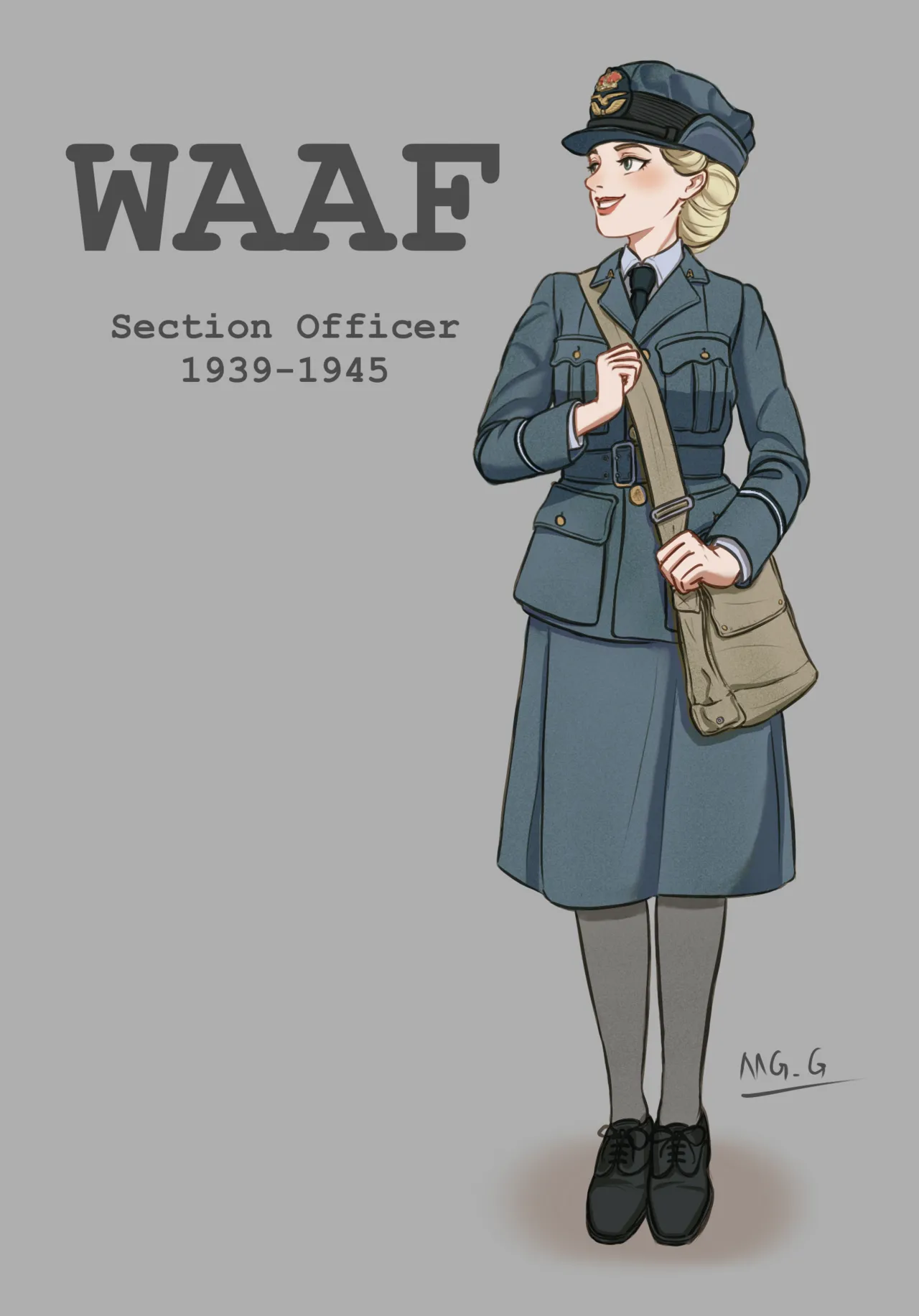 军装少女 Page.82