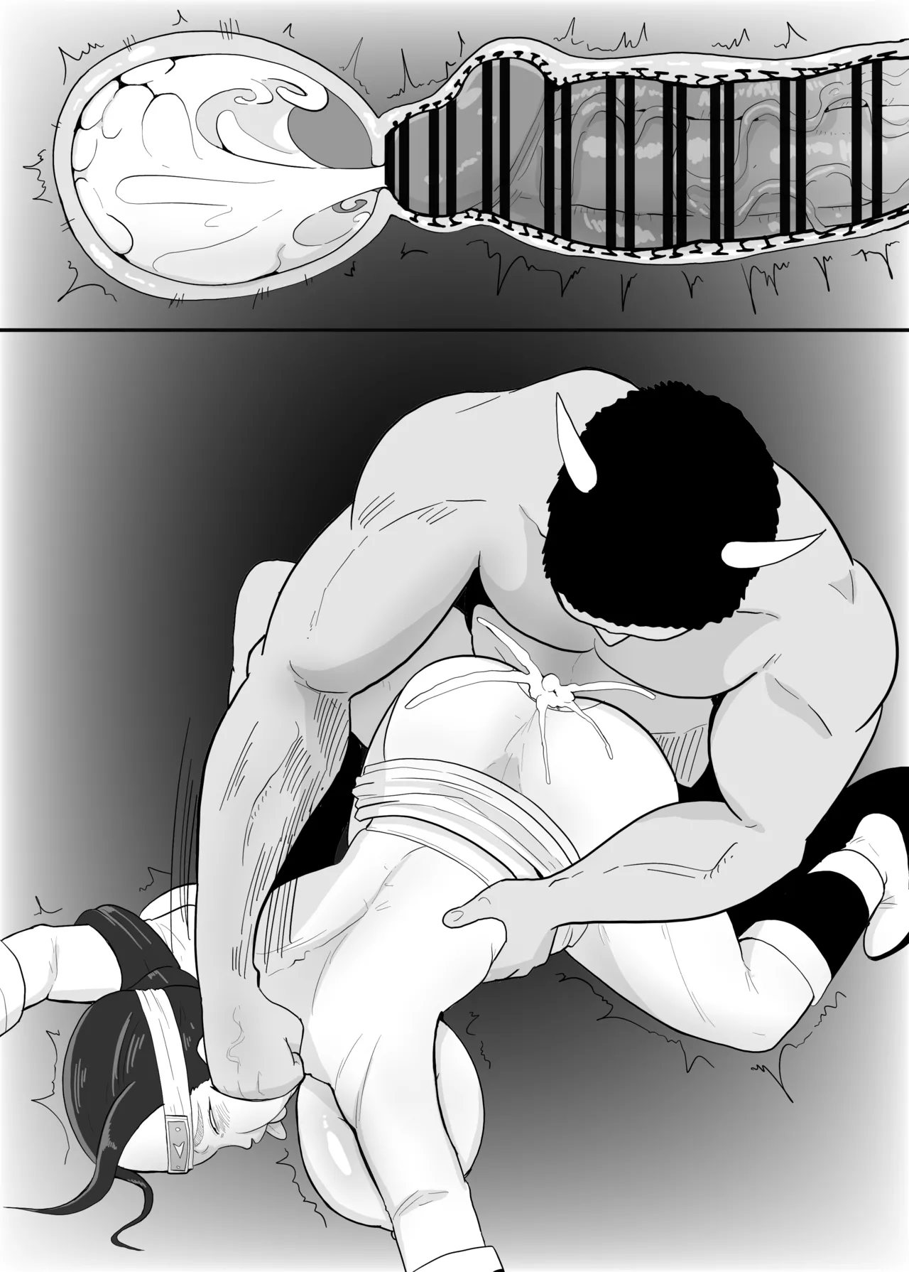 中年ホワイト敗北 Page.9