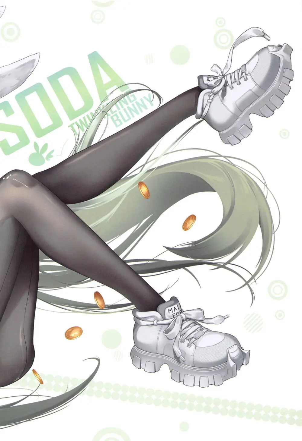 NIKKE-SODA EMOTIONAL SUPPORT Page.11