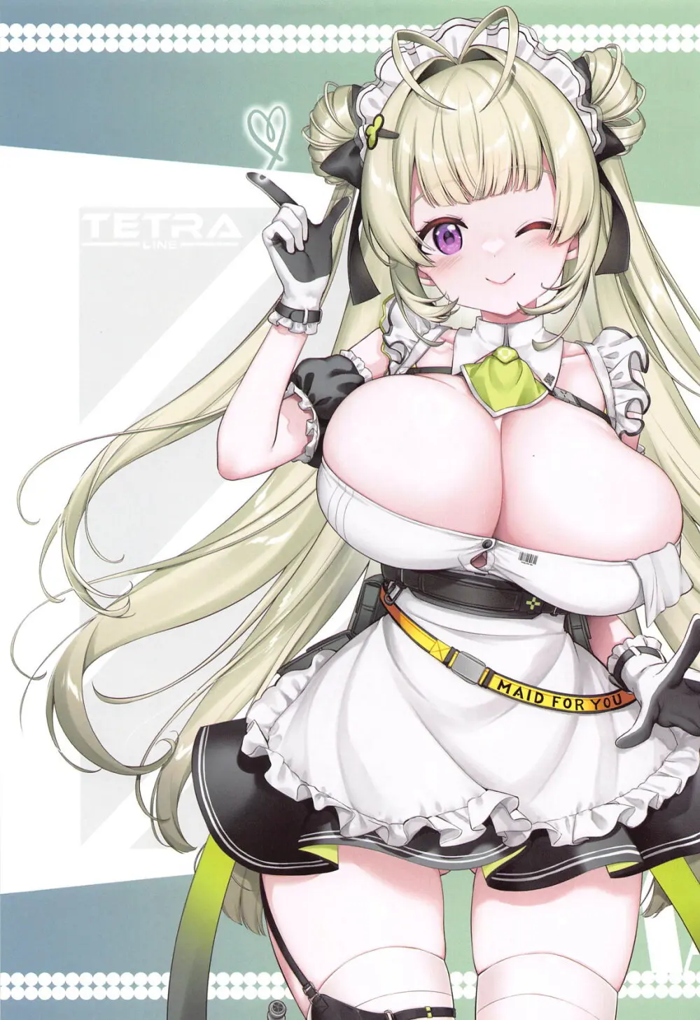 NIKKE-SODA EMOTIONAL SUPPORT Page.16