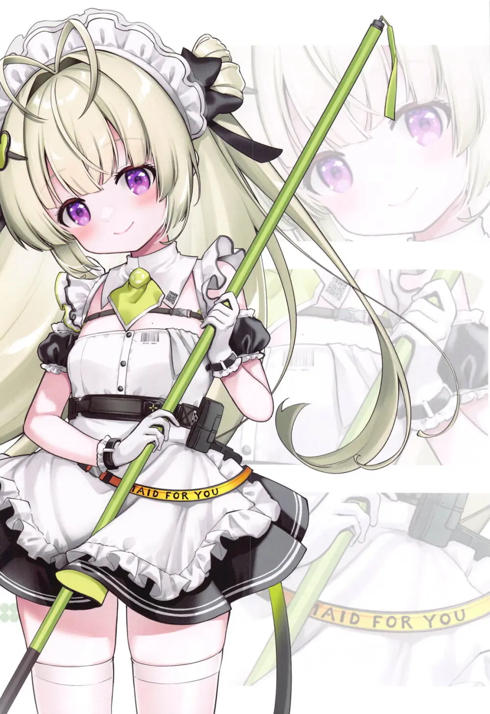 NIKKE-SODA EMOTIONAL SUPPORT Page.17