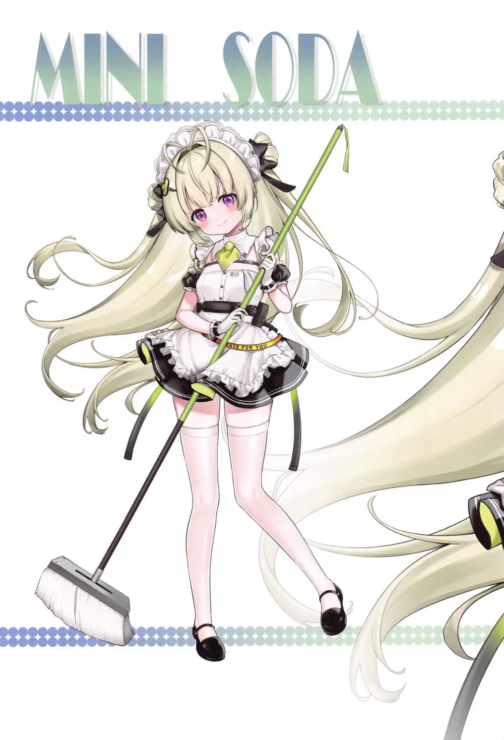 NIKKE-SODA EMOTIONAL SUPPORT Page.18