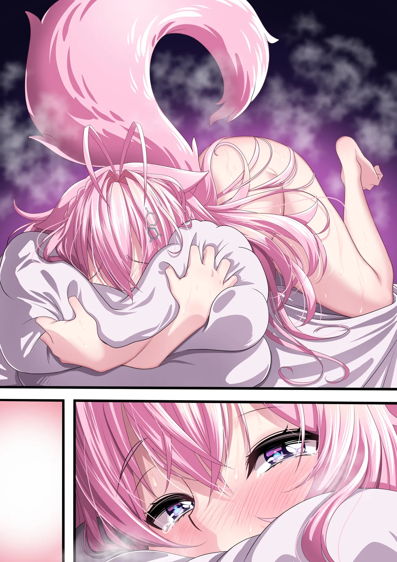 博衣こよりと助手くんの実験 Page.14