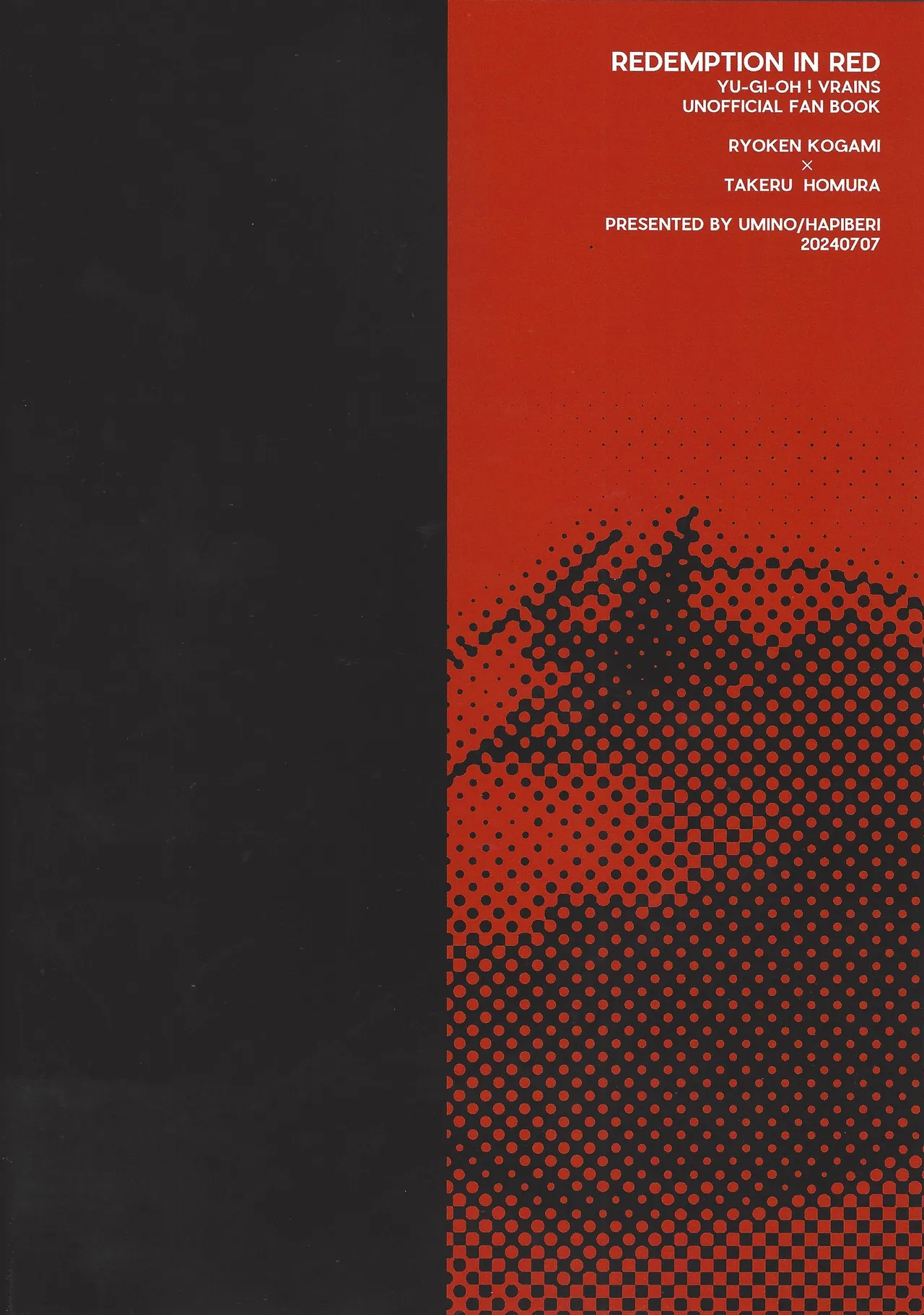 Redemption in RED Page.30