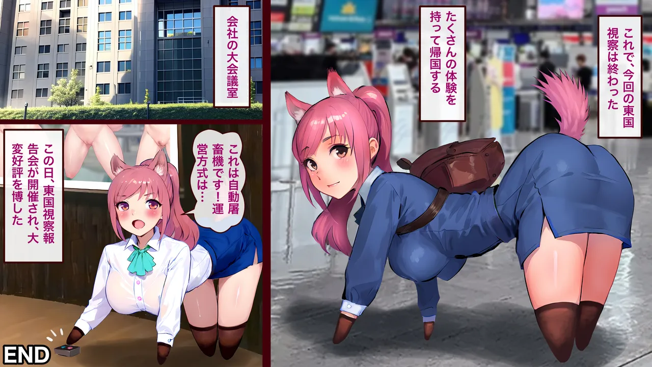 東国への出張 Page.21