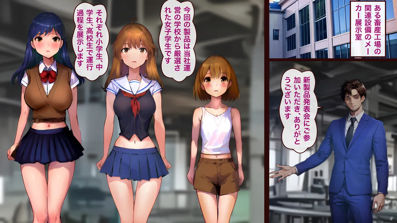 業務用屠畜機 Page.2