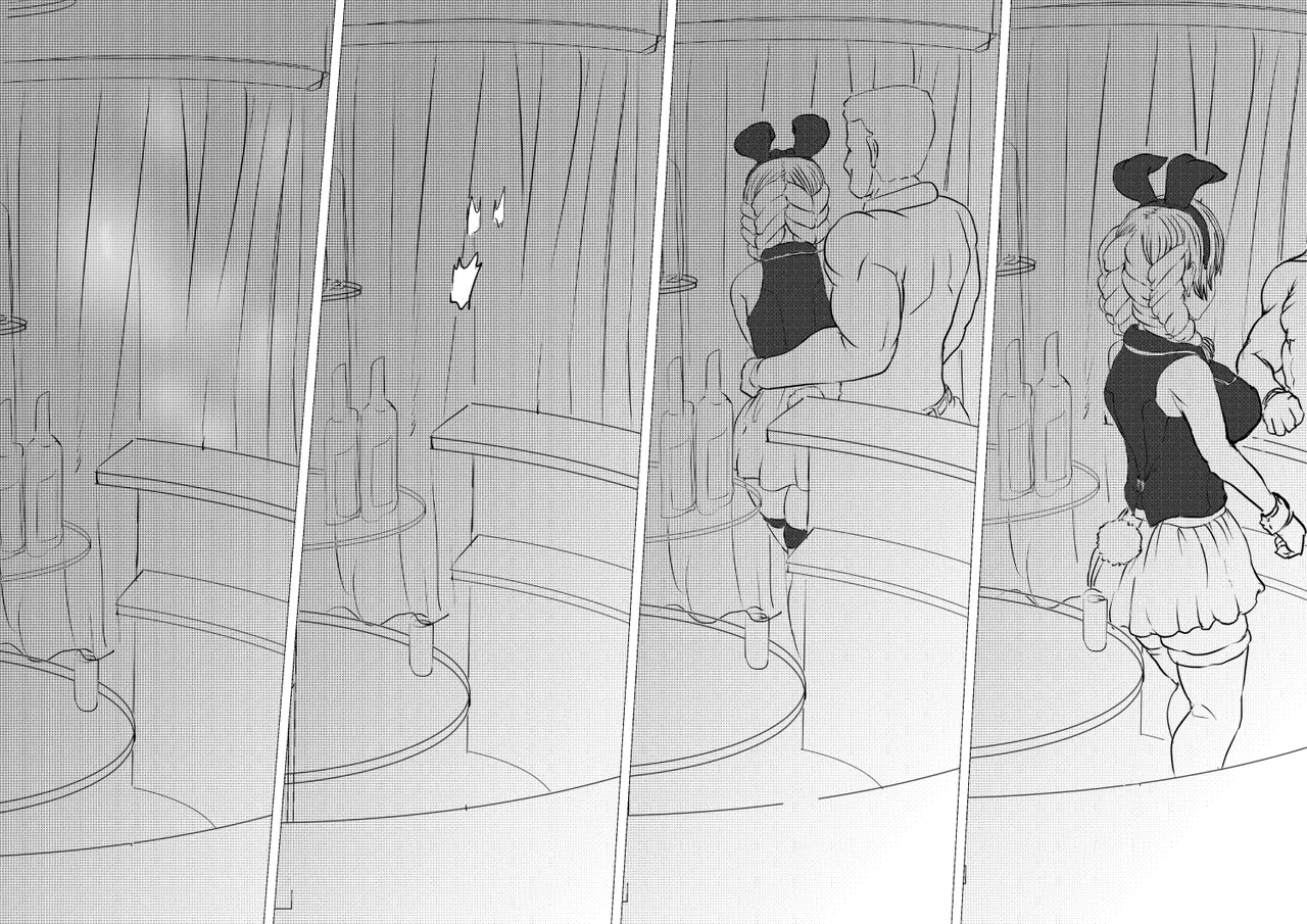 バニーガーデン Page.2