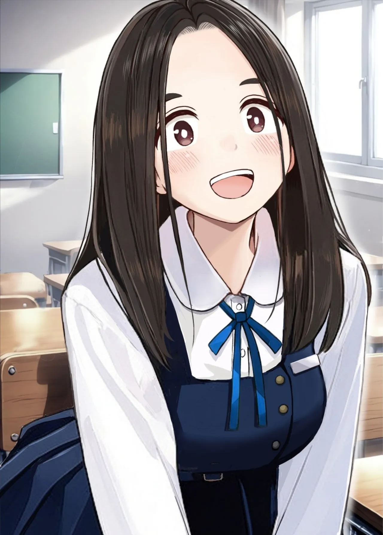 常識が欠落している隣の席の天才少女に性教育する話 Page.53