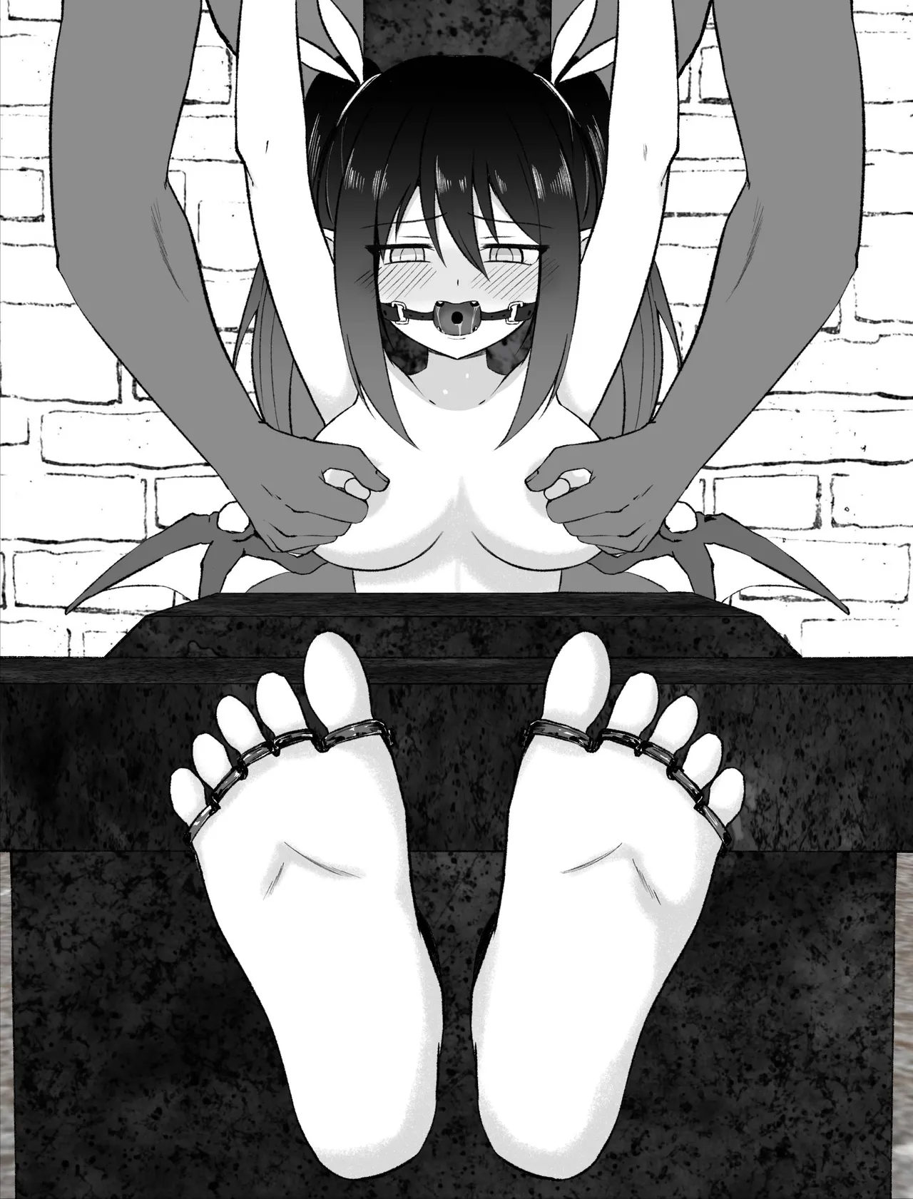 Misc Hakoroku Pixiv requests 2021-2024 Page.42