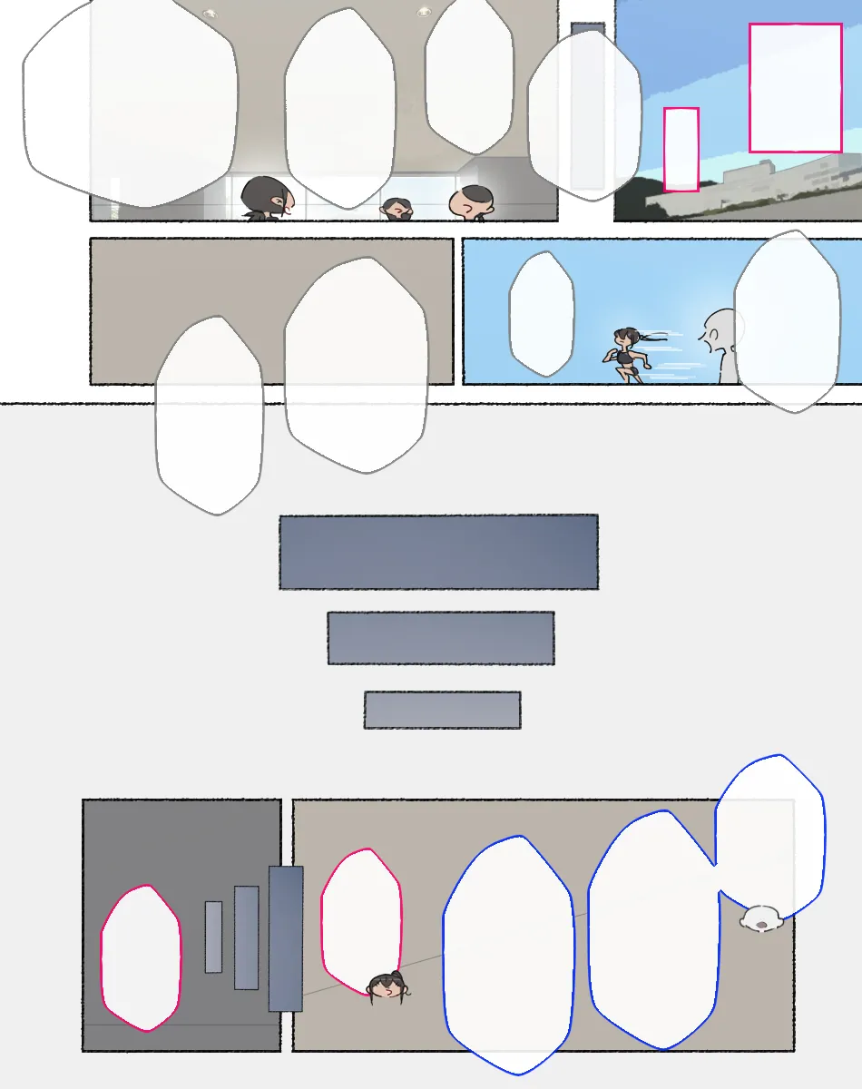 部活動女子達 〜卒業アルバムには載らない 私達のHな思い出〜 Page.110