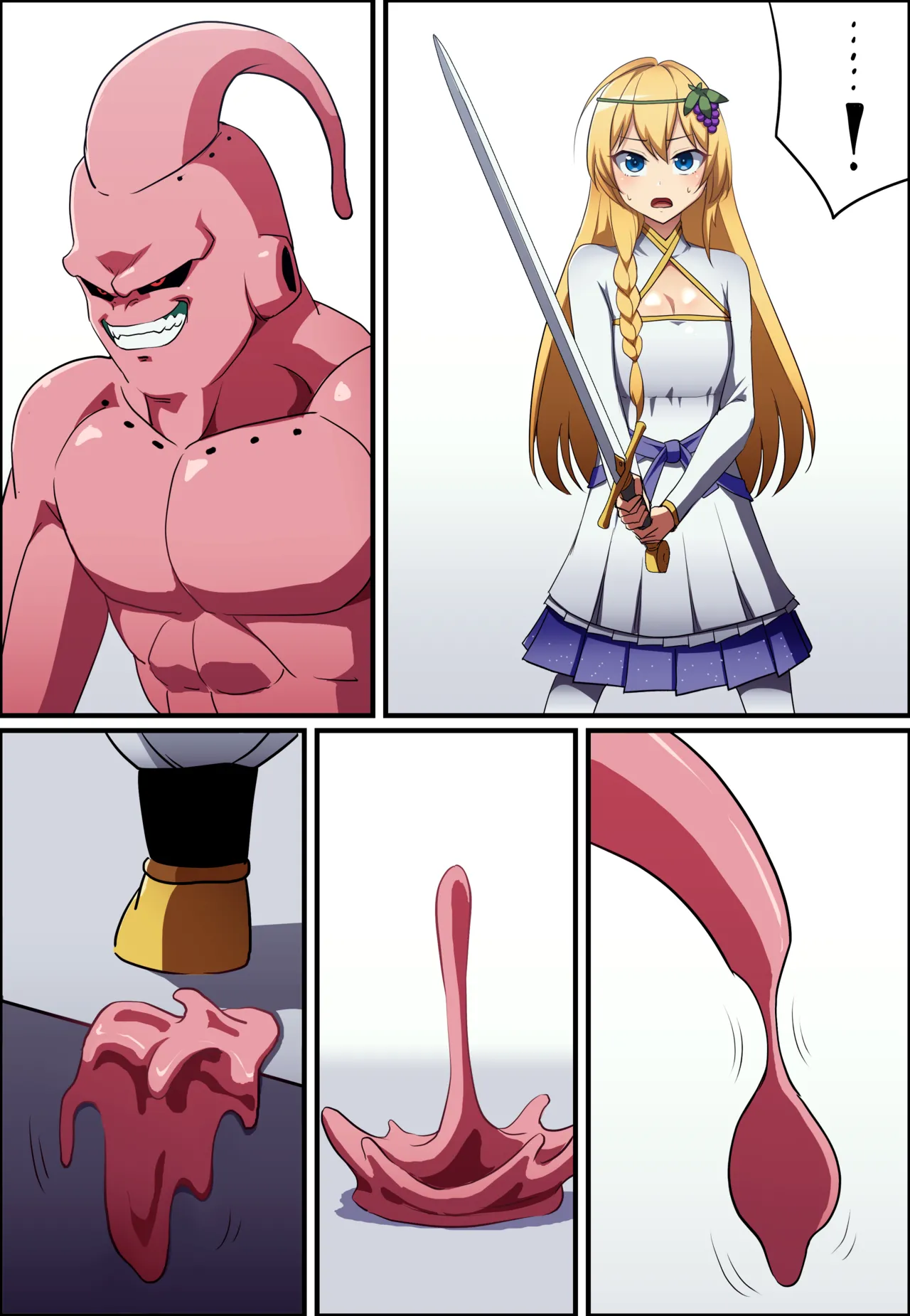 KONOSUBA – Irys / Majinbuu│