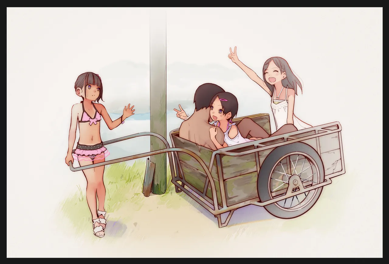 たいにーいーびるちゃんず!2 -無邪気で残酷な少女たちのえっちな短編集- Page.33