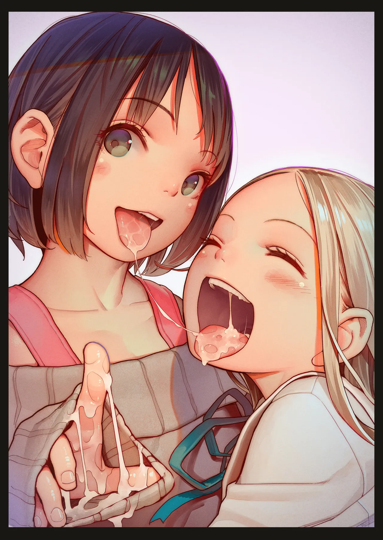 たいにーいーびるちゃんず! -無邪気で残酷な少女たちのえっちな短編集- Page.14