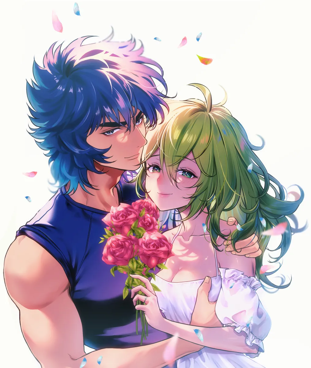 lIkki × Shun ♀ manga] Page.2