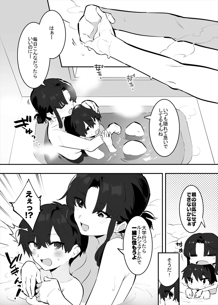 してる姉弟の休日 Page.33