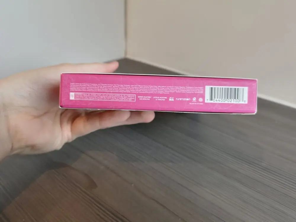 Highschool DxD Hero BD booklet scans Page.10