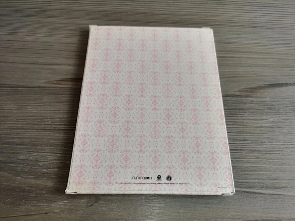 Highschool DxD Hero BD booklet scans Page.44