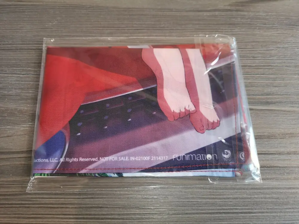 Highschool DxD Hero BD booklet scans Page.49