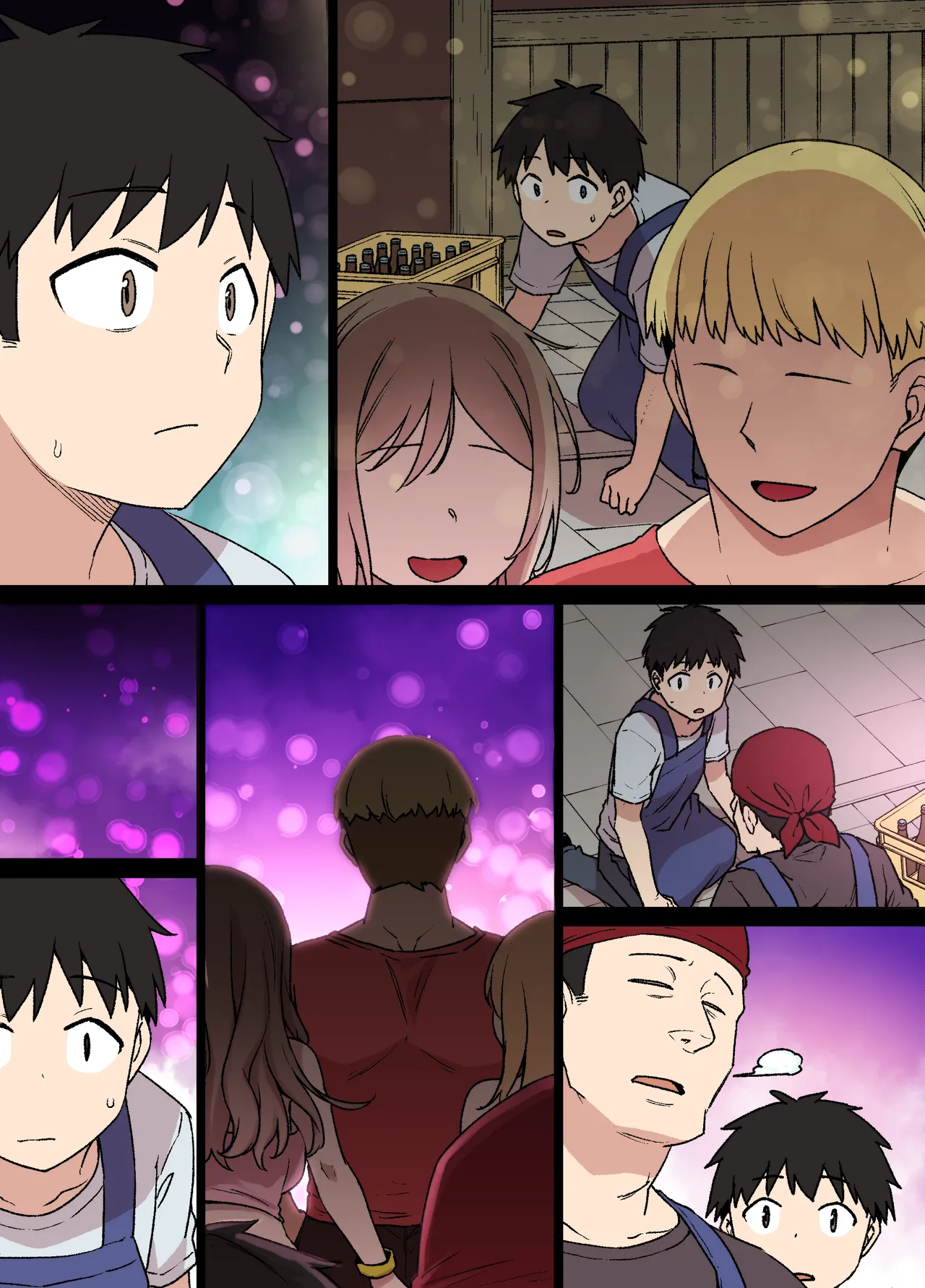 100日後に寝取られる彼女～寝取られるまであと30日～ Page.20