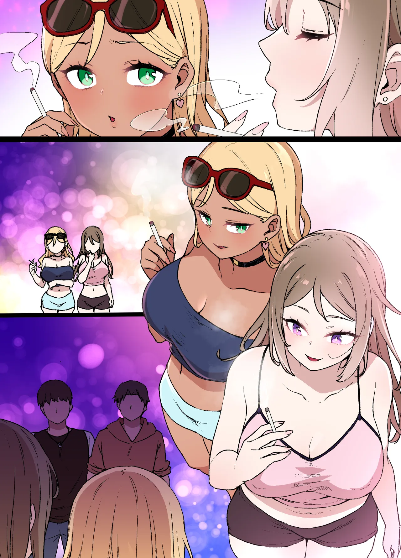 100日後に寝取られる彼女～寝取られるまであと30日～ Page.27