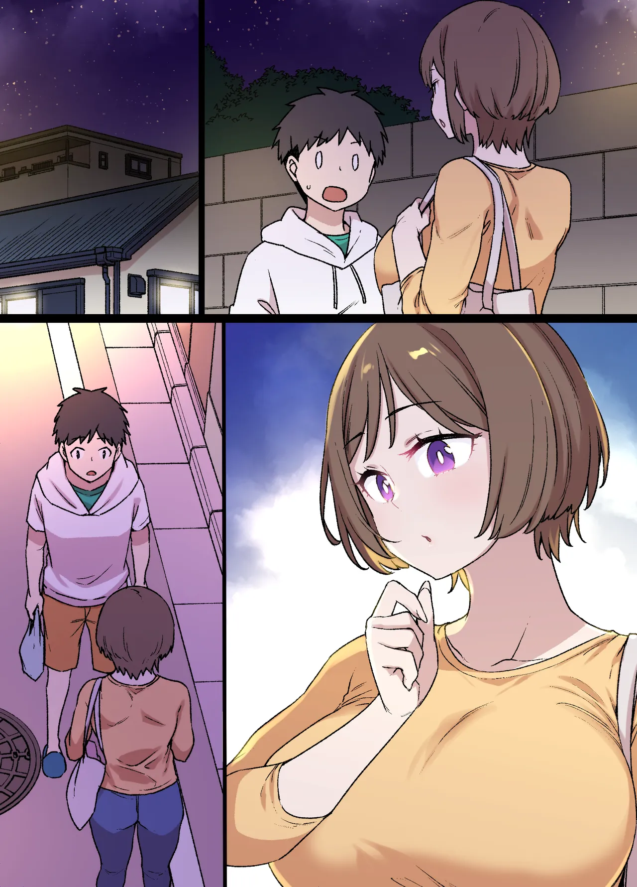 100日後に寝取られる彼女～寝取られるまであと30日～ Page.31