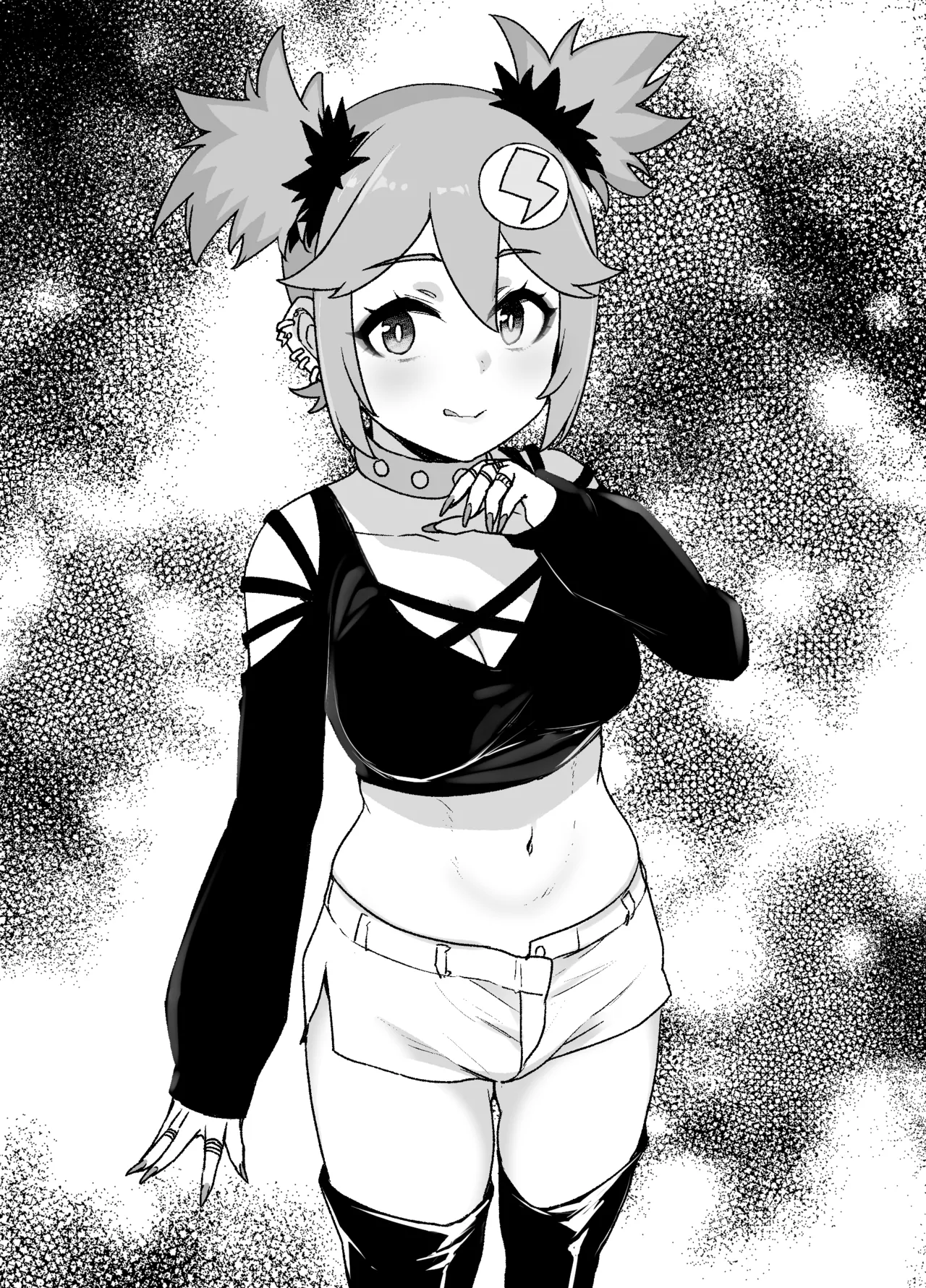 ロックマンエグゼ悪堕ちロール＆桜井メイル漫画 Page.29