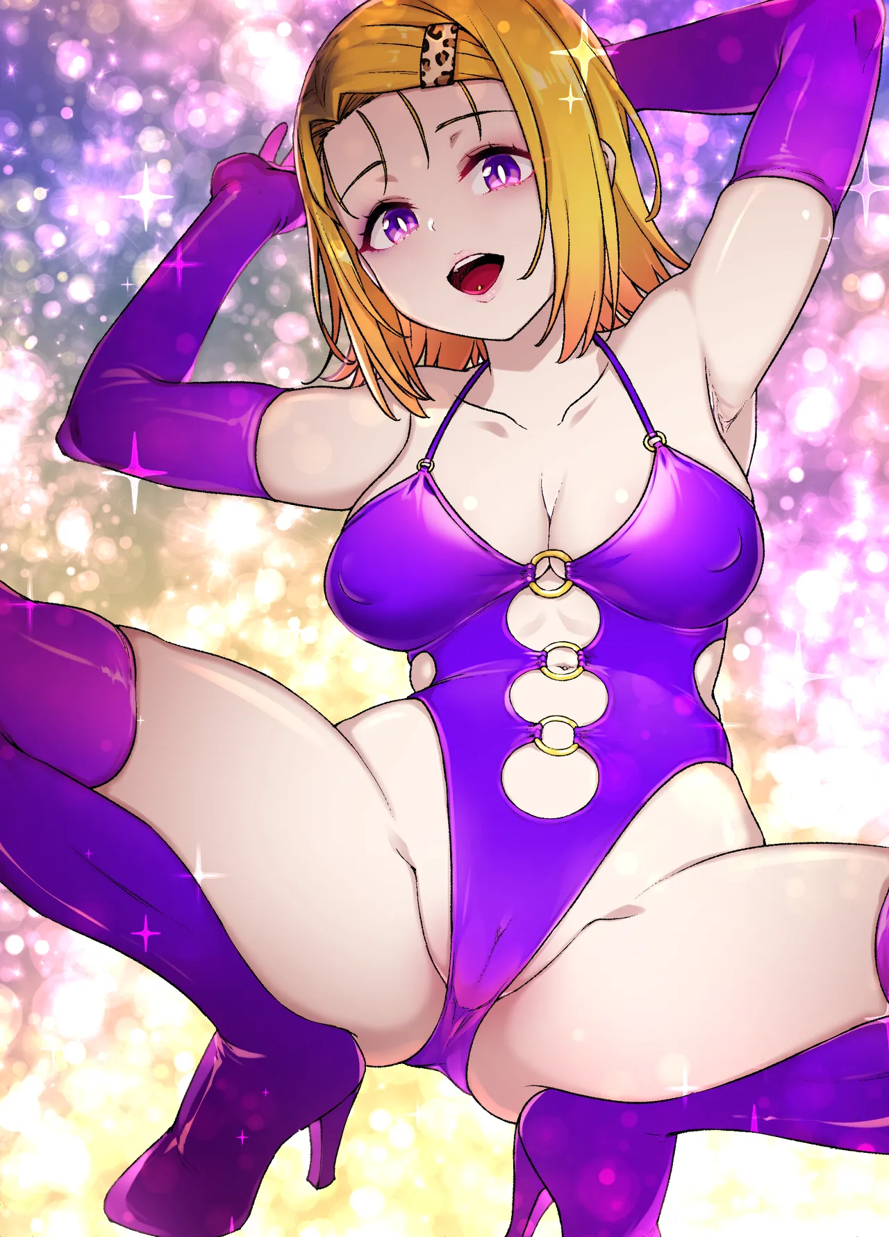 To LOVEる 西連寺春奈NTRビッチ化漫画 Page.31