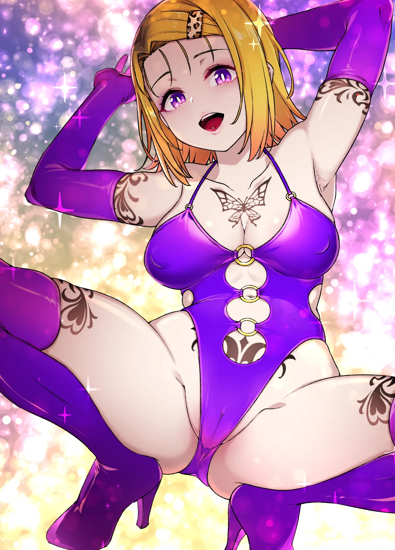 To LOVEる 西連寺春奈NTRビッチ化漫画 Page.38