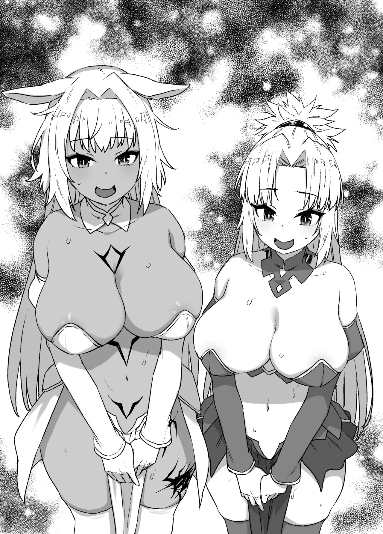 FGOカイニス＆モードレッド後日談追加 Page.7